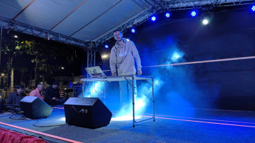 Foto 36: Aniversário de Quatá contou com diversos eventos