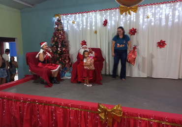 Foto 120: Apresentações de encerramento de final de ano das Creches