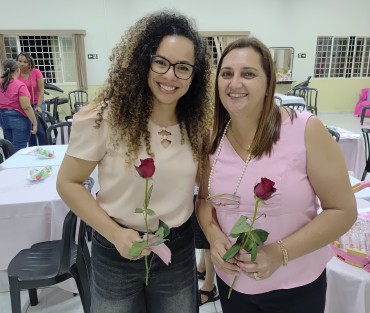 Foto 69: Fundo Social encerra atividades do mês de Outubro