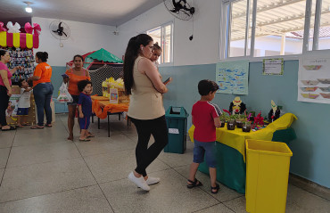 Foto 119: Creches Municipais de Quatá realizam Exposição dos Projetos Pedagógicos