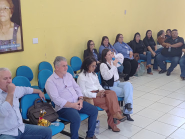 Foto 46: 3º Encontro de Conselheiros Tutelares em Quatá