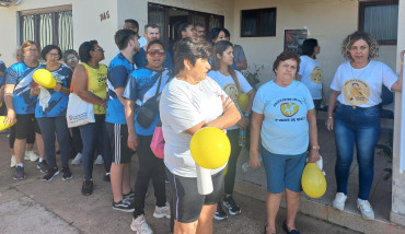Foto 48: Setembro Amarelo - Toda vida importa!