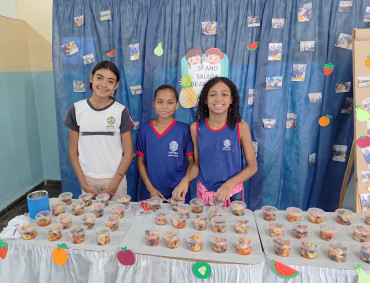 Notícia Programa do Sebrae incentiva alunos a serem Jovens Empreendedores