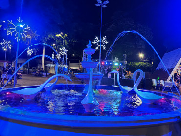 Foto 98: Natal Encantado das Fadas reúne programação cultural e ações de fim de ano em Quatá