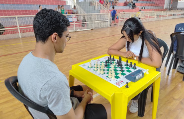 Foto 121: Quatá realiza 1º Festival de Xadrez