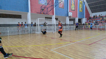Foto 103: Villa F.C vence nos pênaltis a final do Campeonato de Férias e conquista o título de campeã da competição