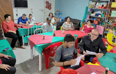 Foto 40: CAPS realiza confraternização de Natal