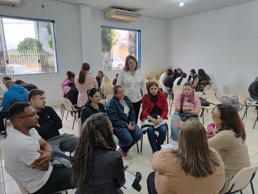 Foto 13: 14ª Conferência Municipal de Assistência Social marca 20 anos do SUAS 
