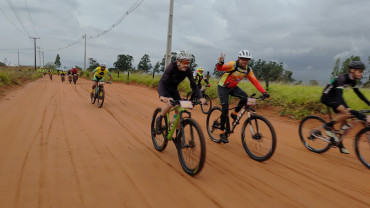 Foto 28: 2º Desafio MTB - Mountain Bike em Quatá  