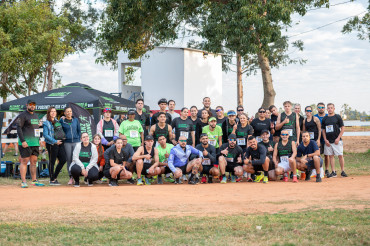 Foto 88: Quatá promove 2ª Corrida Rural