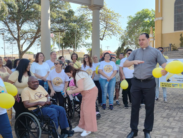 Foto 42: Setembro Amarelo - Toda vida importa!