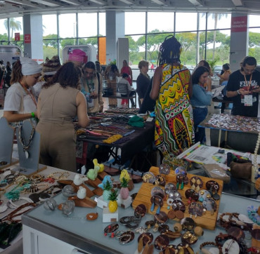 Foto 6: Quatá marca presença na 14ª Conferência Nacional de Assistência Social