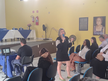 Foto 43: 3º Encontro de Conselheiros Tutelares em Quatá