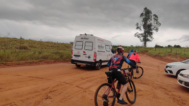 Foto 3: 2º Desafio MTB - Mountain Bike em Quatá  