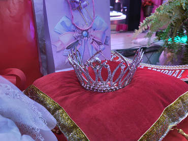 Foto 171: Candidata de Quatá vence Concurso Miss Terceira Idade Regional 2025