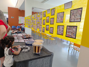 Foto 16: Creches Municipais de Quatá realizam Exposição dos Projetos Pedagógicos