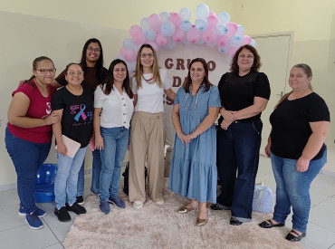 Foto 13: Entrega de enxoval para gestantes e encerramento do ciclo de 2025