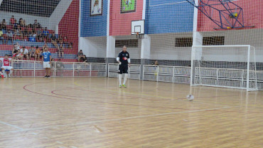 Foto 81: Villa F.C vence nos pênaltis a final do Campeonato de Férias e conquista o título de campeã da competição