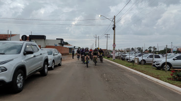 Foto 36: 2º Desafio MTB - Mountain Bike em Quatá  