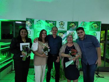 Foto 64: Moda e consciência ambiental é destaque em desfile da Etec