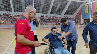 Foto 40: Villa F.C vence nos pênaltis a final do Campeonato de Férias e conquista o título de campeã da competição