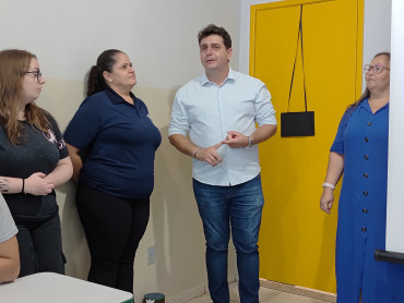 Foto 50: Professores da Rede Municipal recebem homenagem pelo Dia do Professor