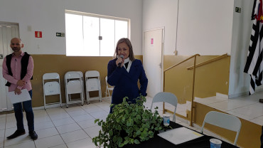 Foto 42: 6ª Conferência Municipal de Saúde reúne comunidade para discutir propostas sobre o SUS em Quatá