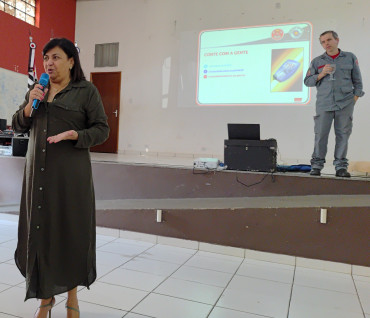 Foto 71: Educação promove treinamento baseado na Lei Lucas
