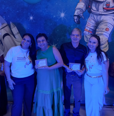 Foto 65: Cerimônia de Formatura dos Alunos da Educação Infantil de 2025