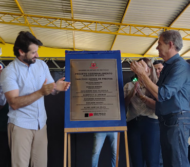 Foto 46: Prefeitura de Quatá e Estado inauguram o Projeto 'Cozinhalimento'