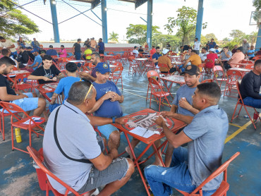 Foto 25: Torneio de Truco é realizado em comemoração ao Dia do Trabalhador