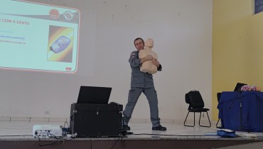 Foto 45: Educação promove treinamento baseado na Lei Lucas