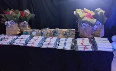 Foto 14: Cerimônia de Formatura dos Alunos da Educação Infantil de 2025