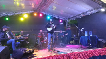 Foto 102: Aniversário de Quatá contou com diversos eventos