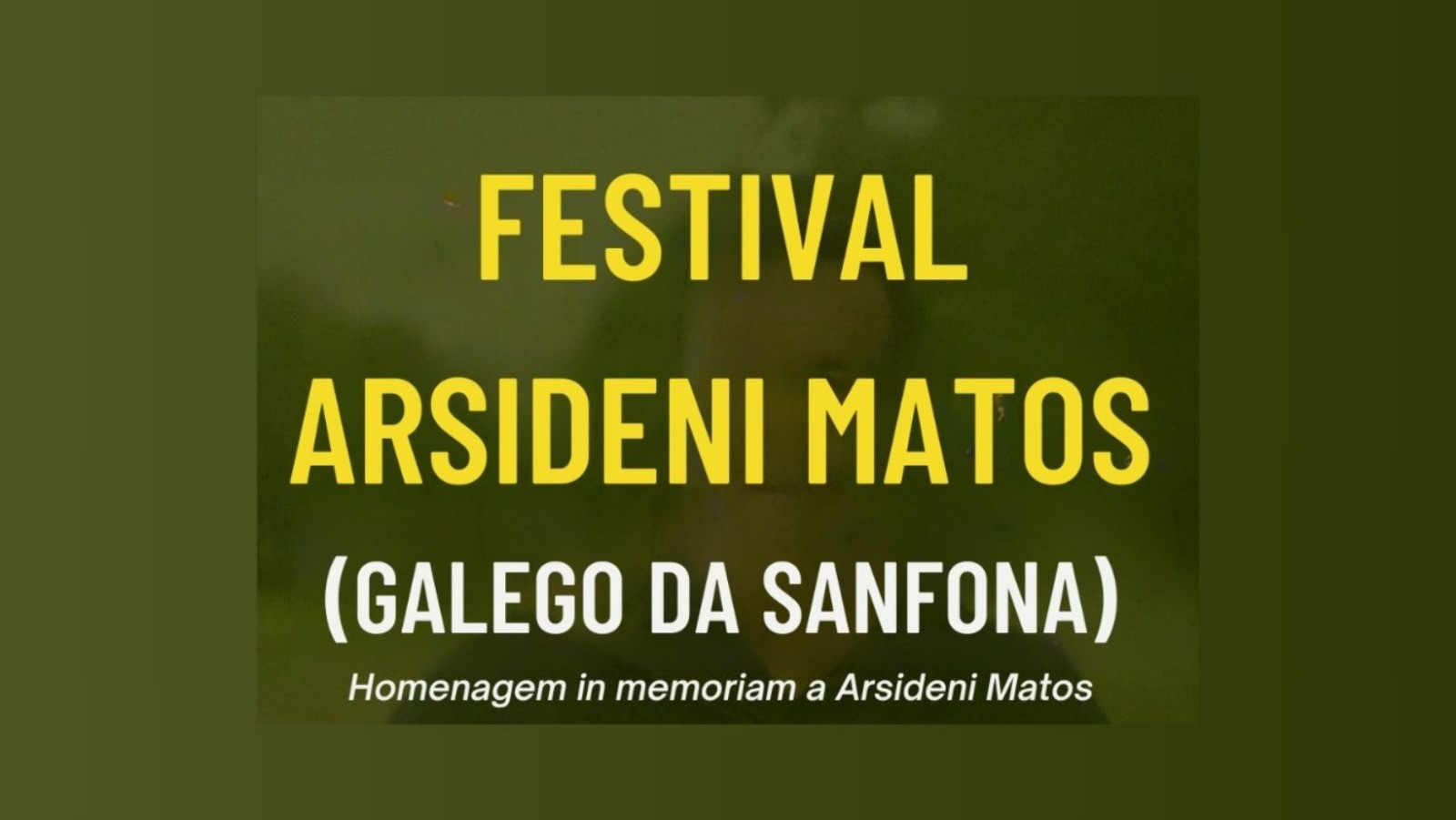 Notícia (GALEGO DA SANFONA)
