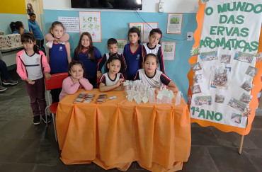 Foto 53: Programa do Sebrae incentiva alunos a serem Jovens Empreendedores