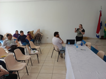 Foto 14: Quatá realiza 1ª Plenária Municipal da 5ª Conferência Nacional da Saúde do Trabalhador e da Trabalhadora