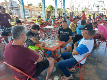 Foto 45: Torneio de Truco é realizado em comemoração ao Dia do Trabalhador