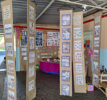Foto 83: Creches Municipais de Quatá realizam Exposição dos Projetos Pedagógicos