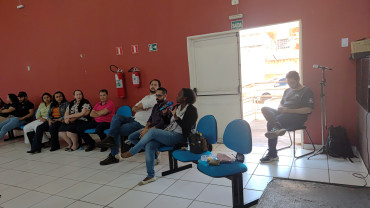 Foto 48: 3º Encontro de Conselheiros Tutelares em Quatá