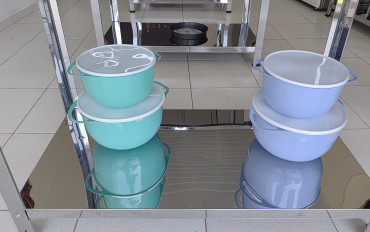 Foto 2: Prefeitura de Quatá e Estado inauguram o Projeto 'Cozinhalimento'