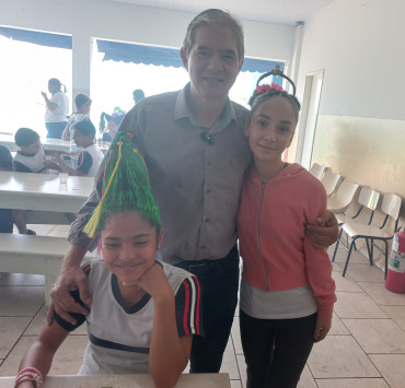 Foto 73: Churrasco marca as comemorações alusivas ao Dia das Crianças