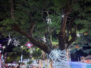 Foto 91: Natal Encantado das Fadas reúne programação cultural e ações de fim de ano em Quatá