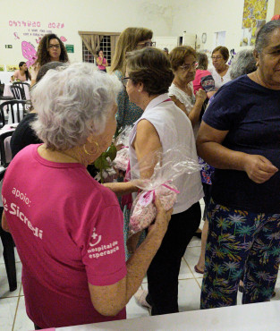 Foto 68: Fundo Social encerra atividades do mês de Outubro