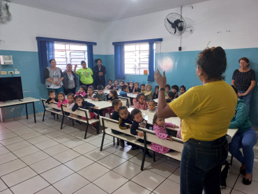 Foto 14: Semana de Leishmaniose para Combate e prevenção contra Leishmaniose