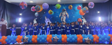 Foto 81: Cerimônia de Formatura dos Alunos da Educação Infantil de 2025