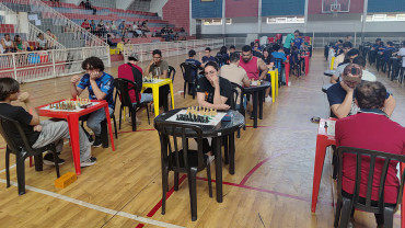Foto 13: Quatá realiza 1º Festival de Xadrez