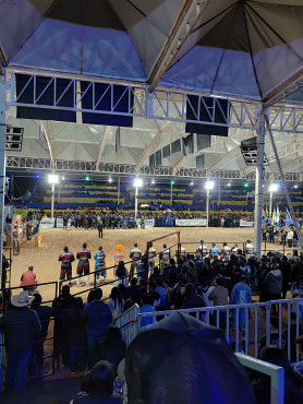 Foto 7: COMTUR de Quatá apresenta município na EXAPIT em Tupã