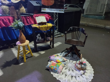 Foto 126: Aniversário de Quatá contou com diversos eventos