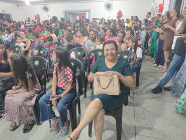 Foto 21: Apresentações de encerramento de final de ano das Creches